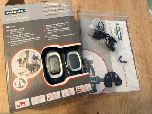 Collier dressage petsafe - collier, de