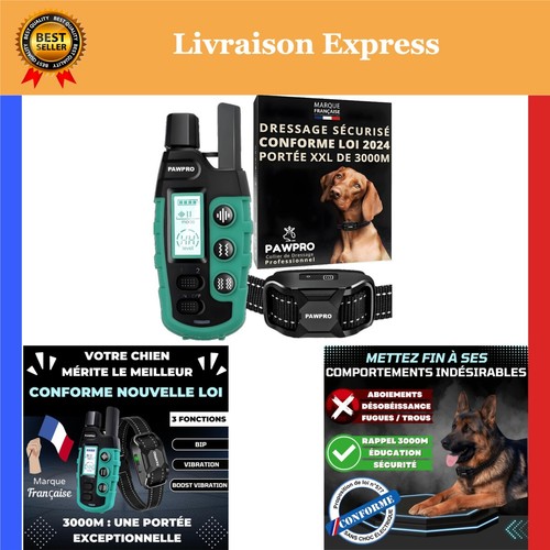 Pawpro collier dressage - pawpro, de