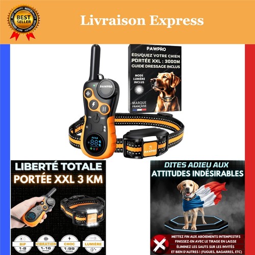 Pawpro collier dressage - pawpro, de