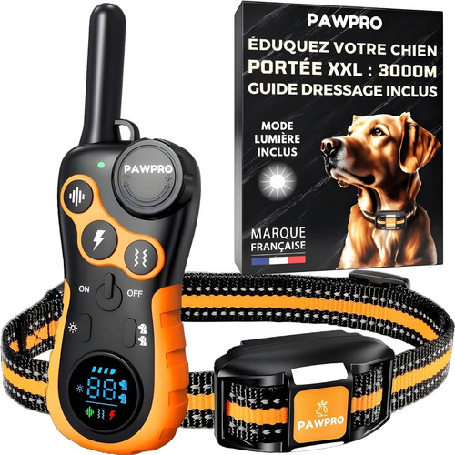 Pawpro collier dressage - de,