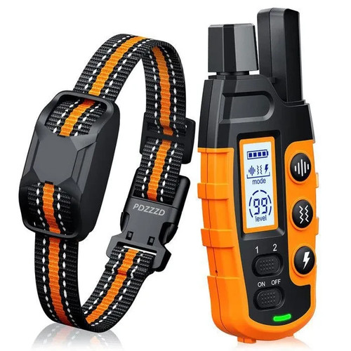 Collier dressage pour - de, chien