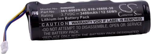 Vhbw batterie compatible avec - compatible,
