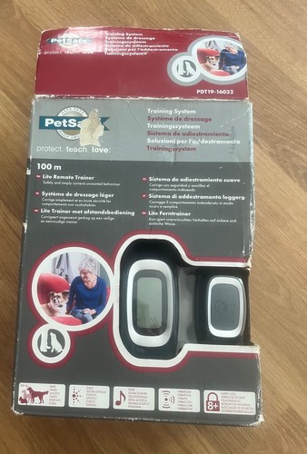 Collier pour chien - , systeme
